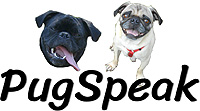 PugSpeak Dog Breed Gifts