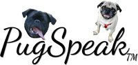 PugSpeak Pug and Pet Gifts